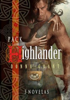 pack "highlander" i (ebook)-donna grant-9788490183465