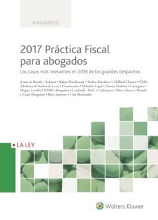 practica fiscal para abogados 2017-ricardo gomez barreda-jose ramon remacha tejada-9788490206065