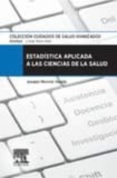 estadistica aplicada a las ciencias de la salud-jesus moncho-9788490224465