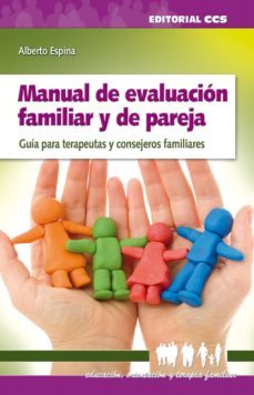 manual de evaluacion familiar y de pareja (ebook)-alberto espina-9788490237465