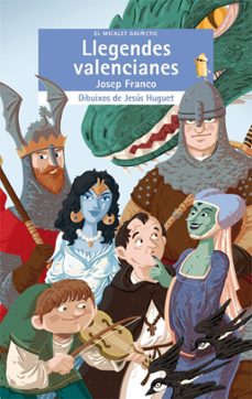 llegendes valencianes-josep franco-9788490264065