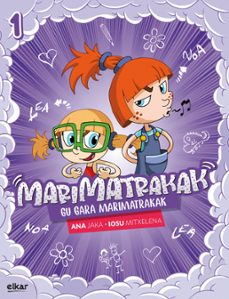 gu gara marimatrakak-ana jaka garcia-9788490278765