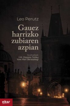 gauez harrizko zubiaren azpian-9788490279465