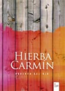 hierba carmín (ebook)-9788490309865