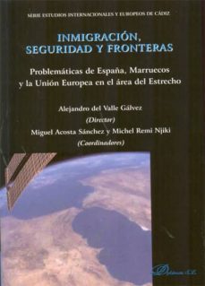 inmigracion, seguridad y fronteras-9788490310465
