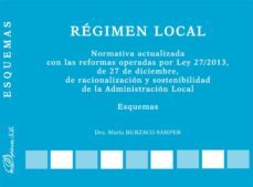 regimen local. esquemas (ebook)-maria burzaco samper-9788490319765