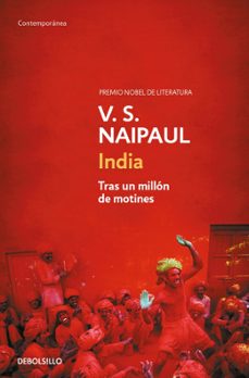 india-v.s. naipaul-9788490323465