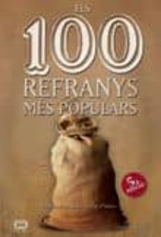 els 100 refranys mes populars-victor pamies-jordi pamies-9788490343265