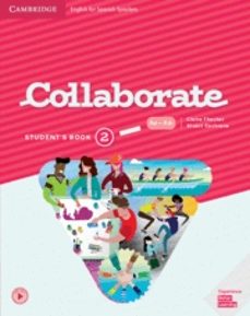 collaborate level 2 student s book-9788490360965