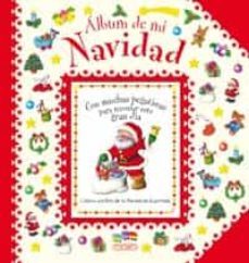 album de mi navidad  (ref. t0468005)-9788490370865