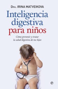 inteligencia digestiva para niños (ebook)-9788490603765