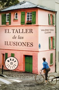 el taller de las ilusiones-valerie tong cuong-9788490622865
