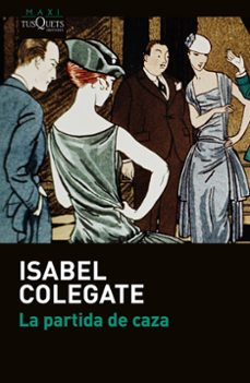 la partida de caza-isabel colegate-9788490664865