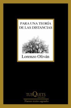 para una teoria de las distancias-9788490665565