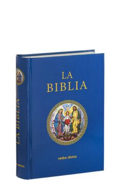 la biblia (bolsillo - cartone)-9788490730065