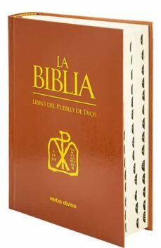 la biblia. libro del pueblo de dios-armando j. levoratti-9788490731765