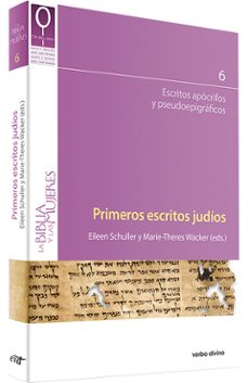 primeros escritos judíos-eileen schuller-9788490734865