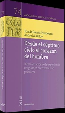 del septimo cielo al corazon del hombre-tomas garcia huidobro-andrei a. orlov-9788490735565