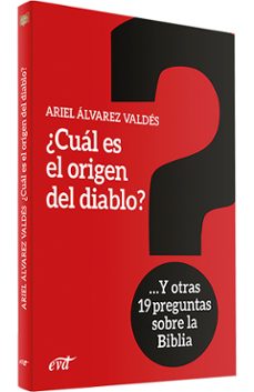 ¿cual es el origen del diablo? y otras 19 preguntas sobre la bibl ia-9788490736265