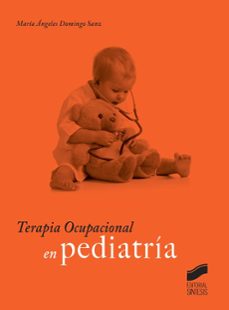 terapia ocupacional en pediatria-maria angeles domingo sanz-9788490770665