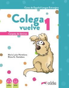 colega vuelve 1 (a1.1) carpeta de laminas-9788490817865