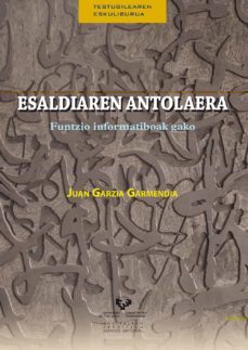 esaldiaren antolaera: funtzio informatiboak gako-juan garzia garmendia-9788490820865