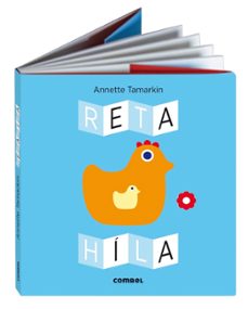 retahila-annette tamarkin-9788491012665