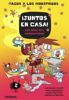 ¡juntos en casa! los dias del coronavirus (ebook)-9788491017165