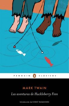 las aventuras de huckleberry finn (los mejores clasicos) (ebook)-9788491052265