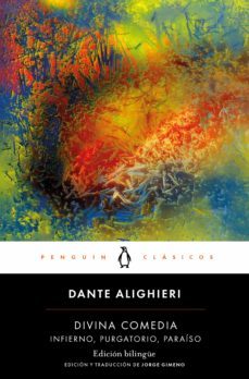 divina comedia: infierno | purgatorio | paraiso (edicion bilingue) (ebook)-dante alighieri-9788491055365