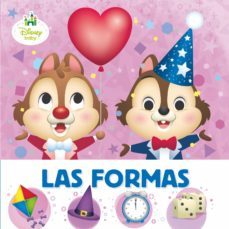 disney baby :las formas-9788491074465