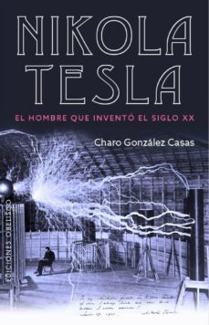 nikola tesla (ebook)-charo gonzalez casas-9788491116165
