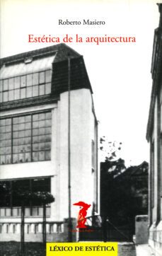 estetica de la arquitectura (ebook)-roberto masiero-9788491142065
