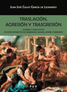 Imagen Principal de TRASLACIÓN, AGRESIÓN Y TRASGRESIÓN