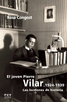 el joven pierre vilar, 1924-1939 (ebook)-rosa congost-9788491343165