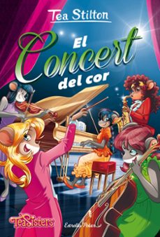 el concert del cor-tea stilton-9788491371465