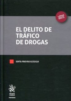 el delito de trafico de drogas-9788491433965