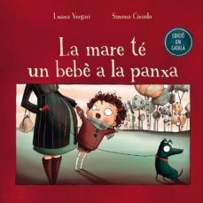 la mare te un bebè a la panxa-9788491450665