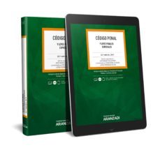 codigo penal y leyes penales especiales-9788491527565