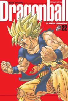 dragon ball ultimate nº 22/34 (ebook)-akira toriyama-9788491537465