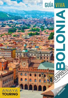 bolonia 2019 (guia viva express) (3ª ed.)-ignacio merino bobillo-9788491581765