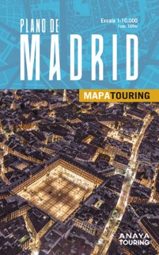 plano de madrid 2025 (13ª ed.) (mapatouring)-9788491588665