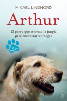 arthur (ebook)-mikael lindnord-9788491640165