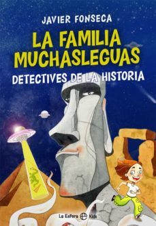 la familia muchasleguas, detectives de la historia-9788491649465