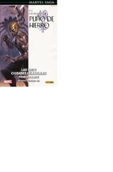 el inmortal puño de hierro 2: las siete ciudades celestiales: primera parte-al ewing-paco diaz-9788491676065