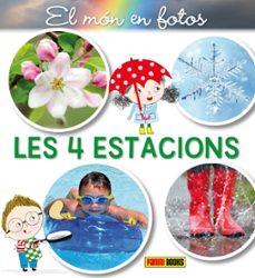 les 4 estacions (el mon en fotos)-jacques beaumont-9788491677765