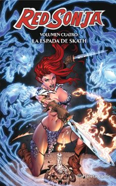 red sonja nº 04/05-amy chu-9788491735465