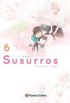 hisohiso - susurros nº 06/06-fujitani yoko-9788491736165