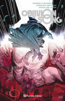 oblivion song nº 02 (ebook)-robert kirkman-9788491740865