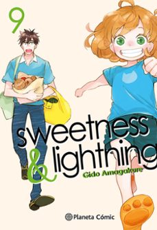 sweetness & lightning nº 09/12-gido amagakure-9788491748465